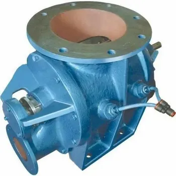 VPM Mild Steel Rotary Airlock Valve