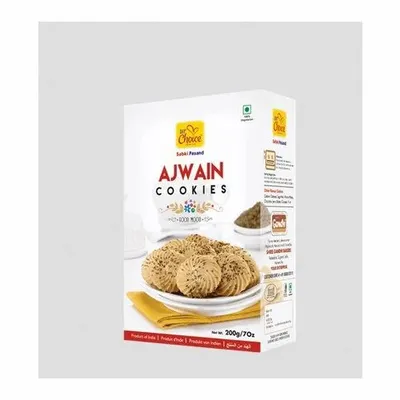 Ur Choice Ajwain Cookie