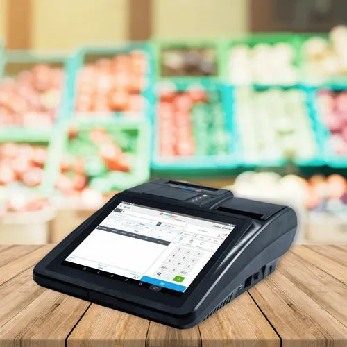 Nukkad Shops Touch Screen POS System