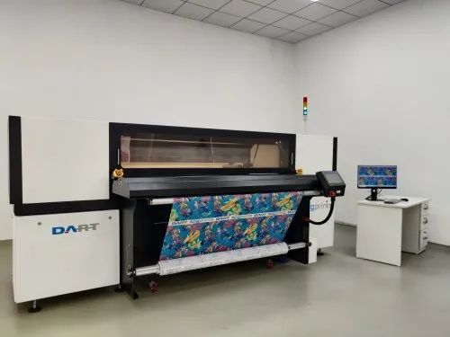 HMI Cotton SPG Prints Digital Textile Printing Machine_Dart, Neo Stampa