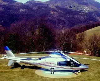 Helicopter Charter Service