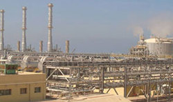 Algeria Fertilizer Plant