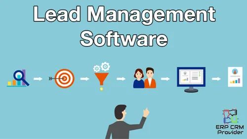 Online Leads Management Software, For Windows, Free Demo/Trial Available