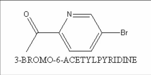 3-Bromo-6-Acetylpyridine (CAS 139042-59-4)