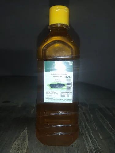 Uyir Cold Pressed Gingelly Oil, Packaging Type: Plastic Bottle, Packaging Size: 500 ml