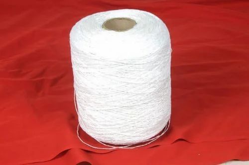 White Trellising Twine Thread