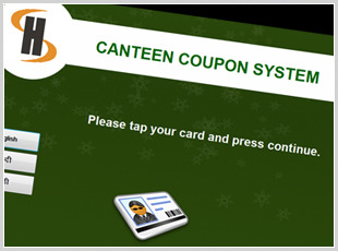 Canteen Management Software