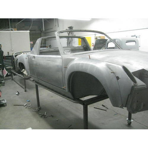 Vintage Car Fabrication Service