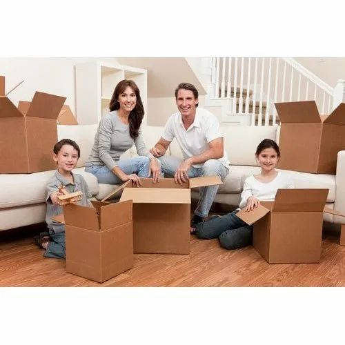 House Shifting Home Relocation Services, in Sheets, Same State