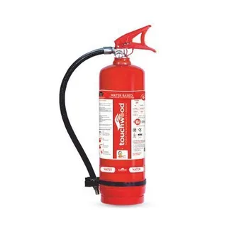 Water Type Stored Pressure Fire Extinguisher 6 Ltr, Capacity: 6 L