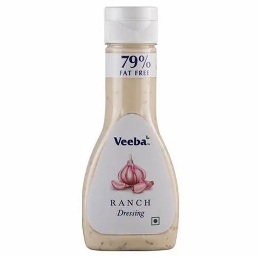 Veeba Ranch Dressing Sauce