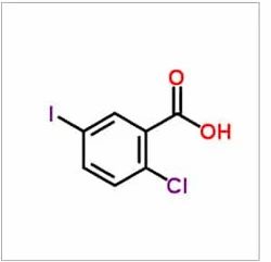 2-Chloro 5 Lodobenzoic Acid