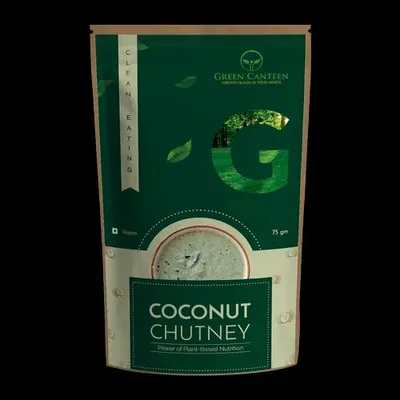 Coconut Chutney