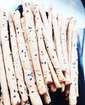 Bread Soup Sticks for Bakery, Packaging Size: 100g