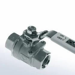 Ball Valves (two-way Valves)