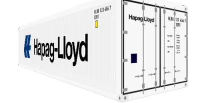 Reefer Cargo Container Service