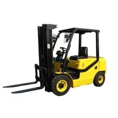 Material Handling Forklift Rental Service