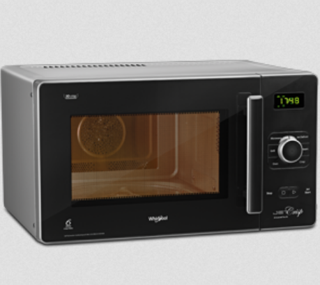 Jet Crisp Steam Tech 25 LTR Microwave Oven