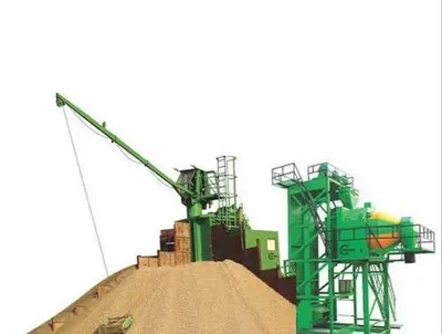 GEPL Star Batcher Concrete Batching Plant, Capacity: 20 Ton