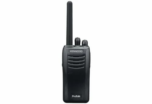 Kenwood TK-3501 Walkie Talkie, Size: 54x117x14.6mm