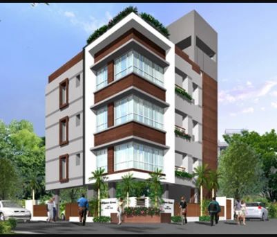 Alipore Green Bungalow Construction Projects