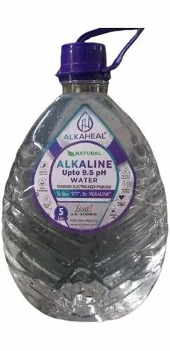 Alkaline Drinking Water Bottle