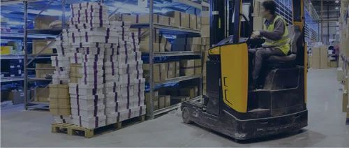 Warehousing & Consolidation