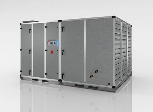 Floor Mounted Double Skin Air Handling Unit