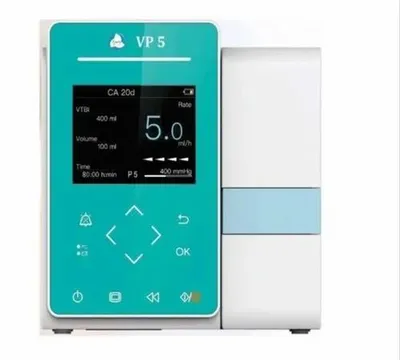 AMS VP5 Volumetric Infusion Pump For Hospital