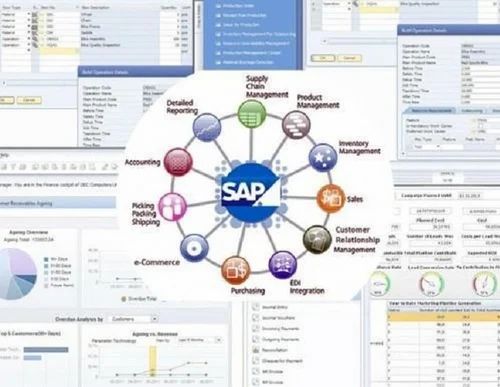 SAP ERP Software, Free trial & download available