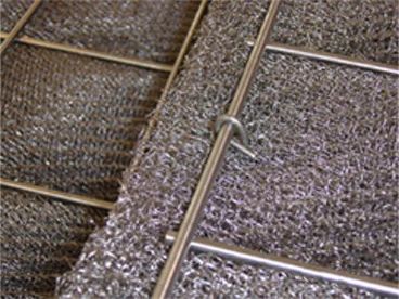 Mesh (Demister) Pads