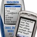 SMS & WAP Apps