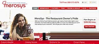 Merosys Software Development Service