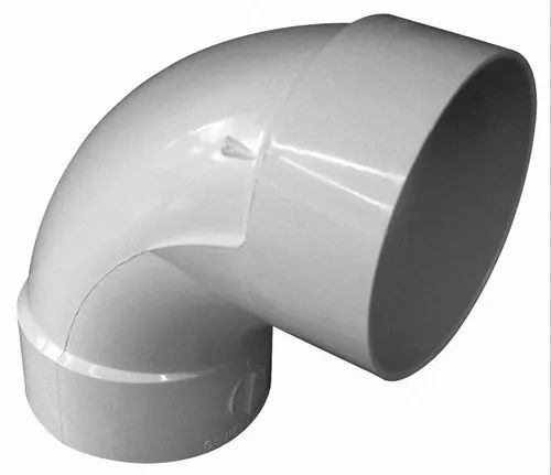 Truflo 90 Degree PVC Bend / Elbow - PN4 - Alfa - Nova
