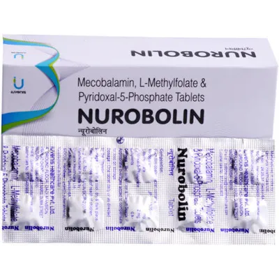 Iuvenis Nurobolin Tablet, Packaging Type: Box