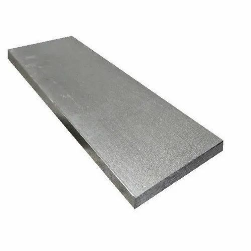 Rectangular Stainless Steel Patta, Steel Grade: SS304 L, Thickness: 1-2 mm