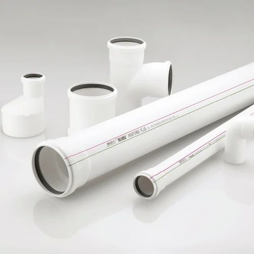 Polypropelene(pp) Pipes For Drainage Application