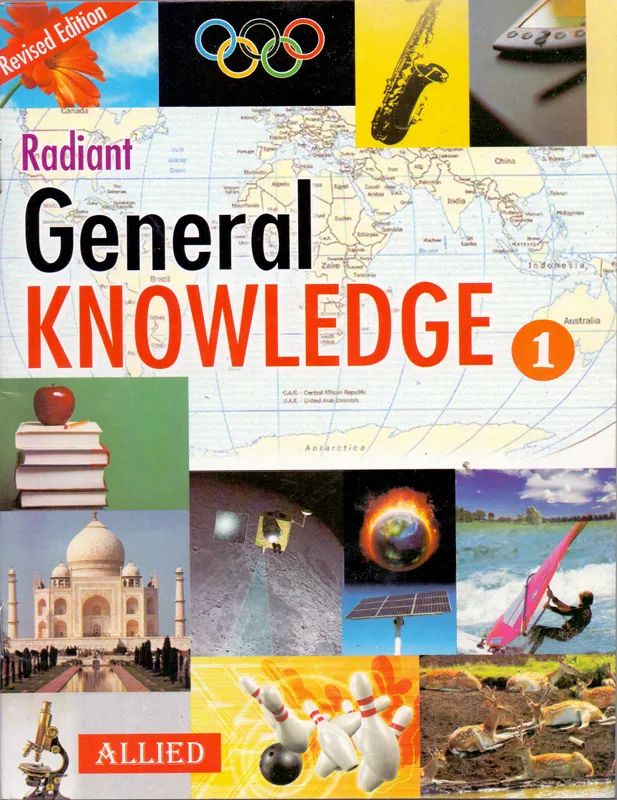 Radiant General Knowledge Book