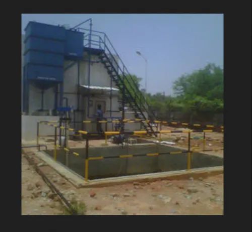 Effluent Treatment Plant