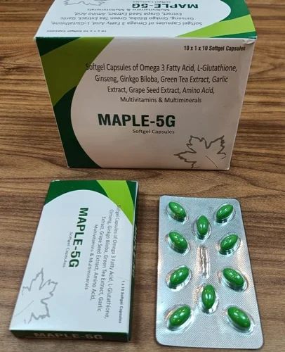 Maple-5G Capsule, For Hospital