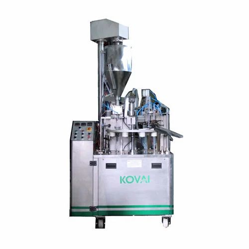 Automatic Tube Filling Machine