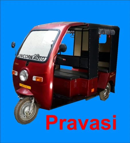 Pravasi E Rickshaw