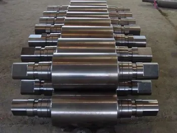 Adamite Steel Rolls