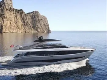 Princess Y95 Motor Yacht