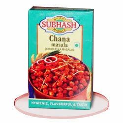 Chana Masala