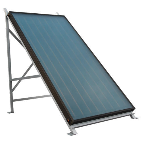 Mild Steel Solar Flat Plate Collector