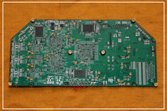 MIL1553 Avionics Multiprocessor Board