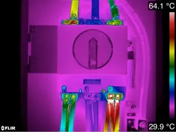 Infrared Thermography Testing Service