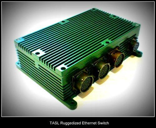 Ruggedized Ethernet Switch ( RES)