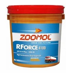 Zoomol RForce 4100 API CI 4 Plus Engine Oil